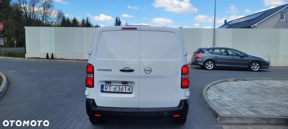 Opel Vivaro - 4