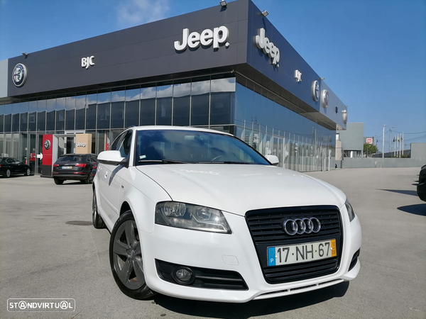 Audi A3 Sportback 1.6 TDI Sport