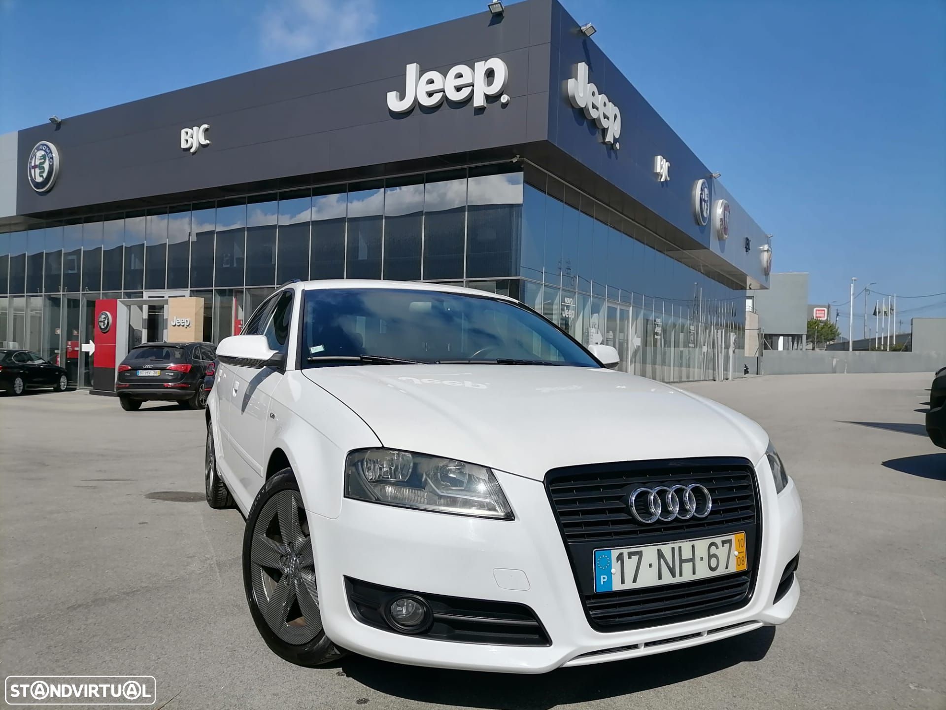 Audi A3 Sportback 1.6 TDI Sport - 1