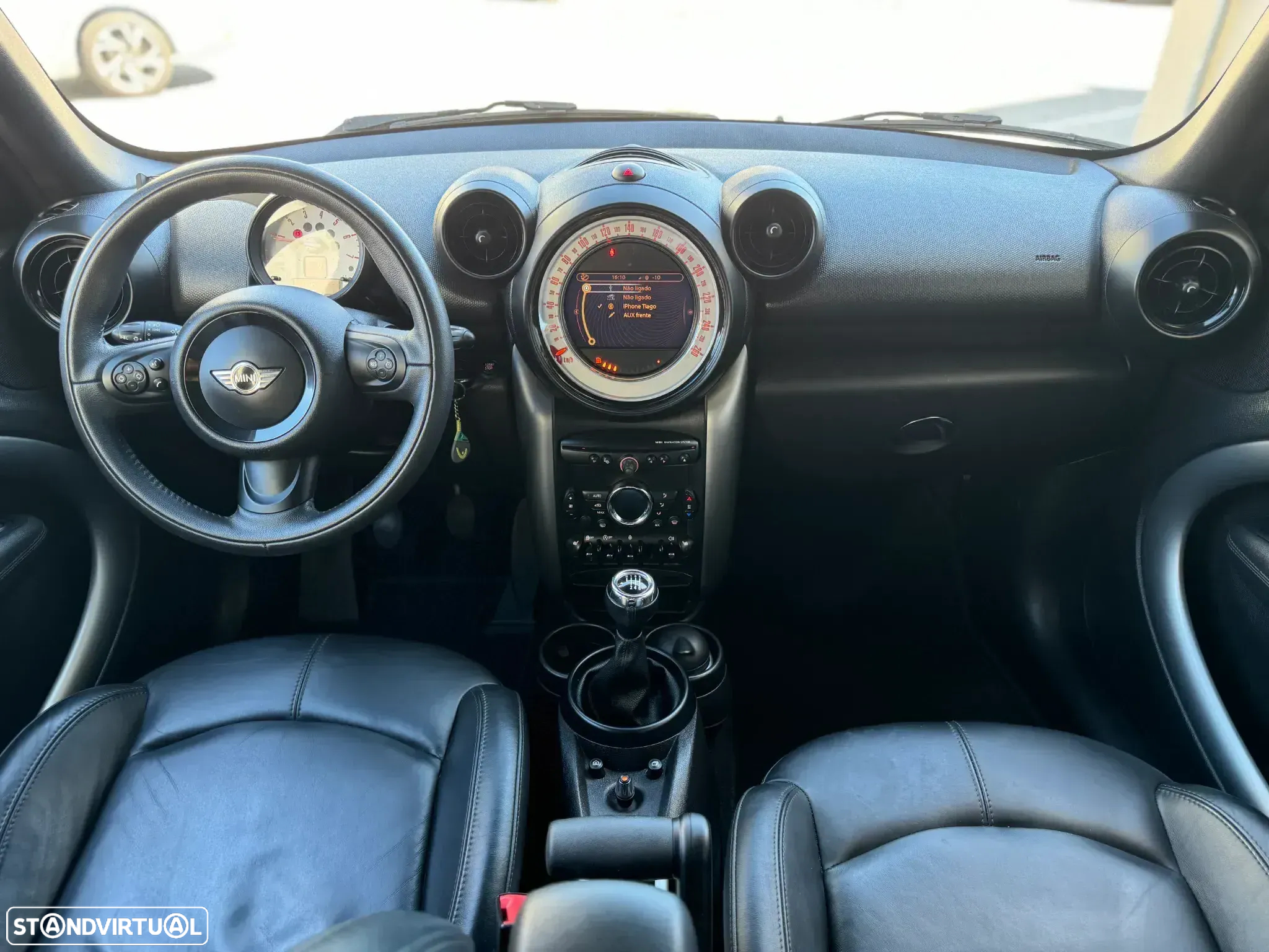 MINI Countryman Cooper D Park Lane Chili - 11