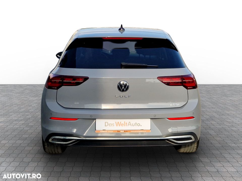 Volkswagen Golf 1.5 eTSI ACT DSG MHEV Style - 9