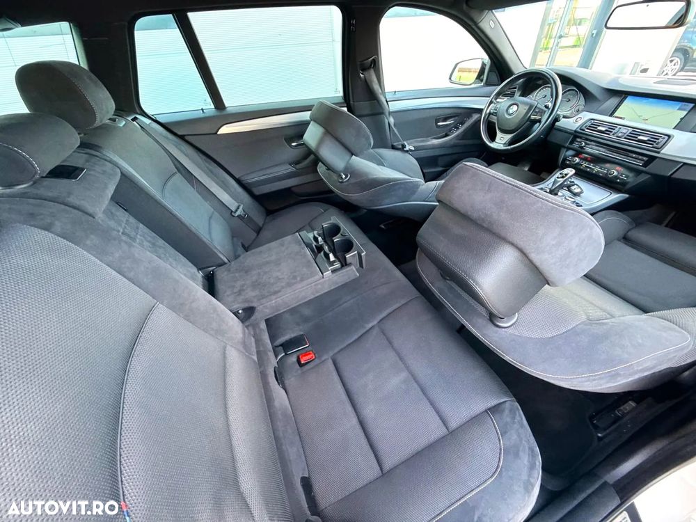 BMW Seria 5 520d Touring Sport-Aut. - 26