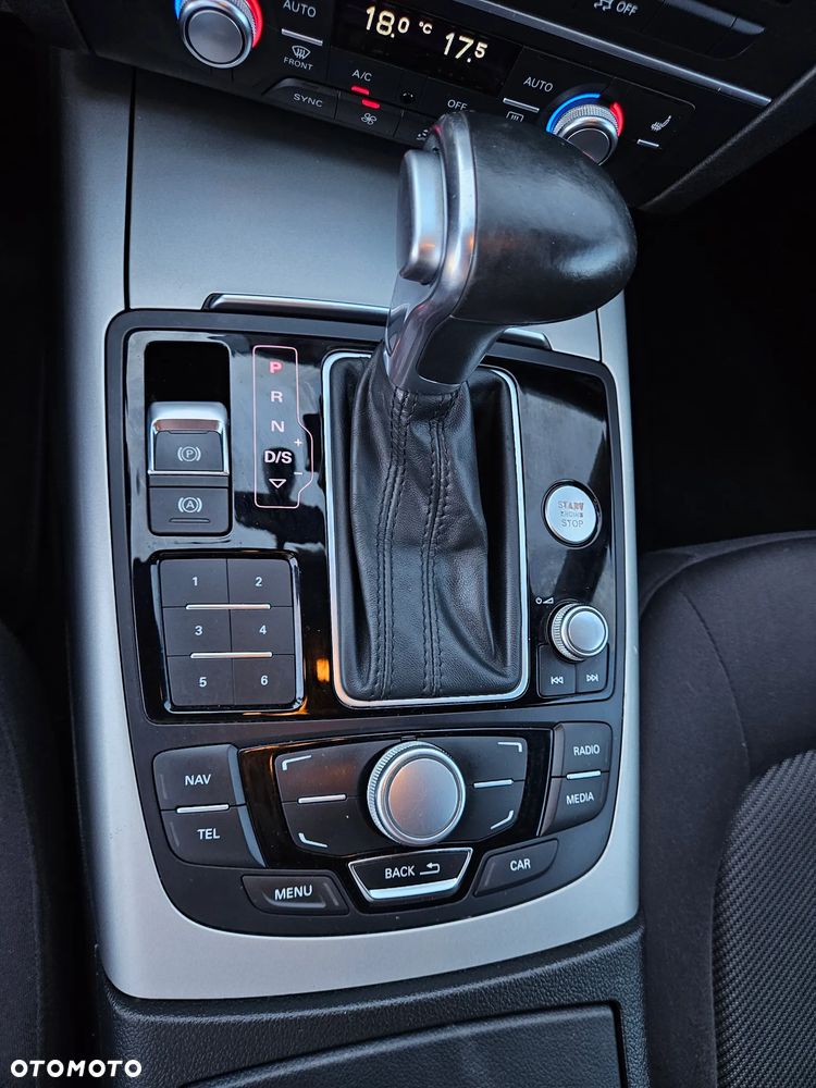 Audi A6 Avant 2.0 TDI Ultra S tronic - 7
