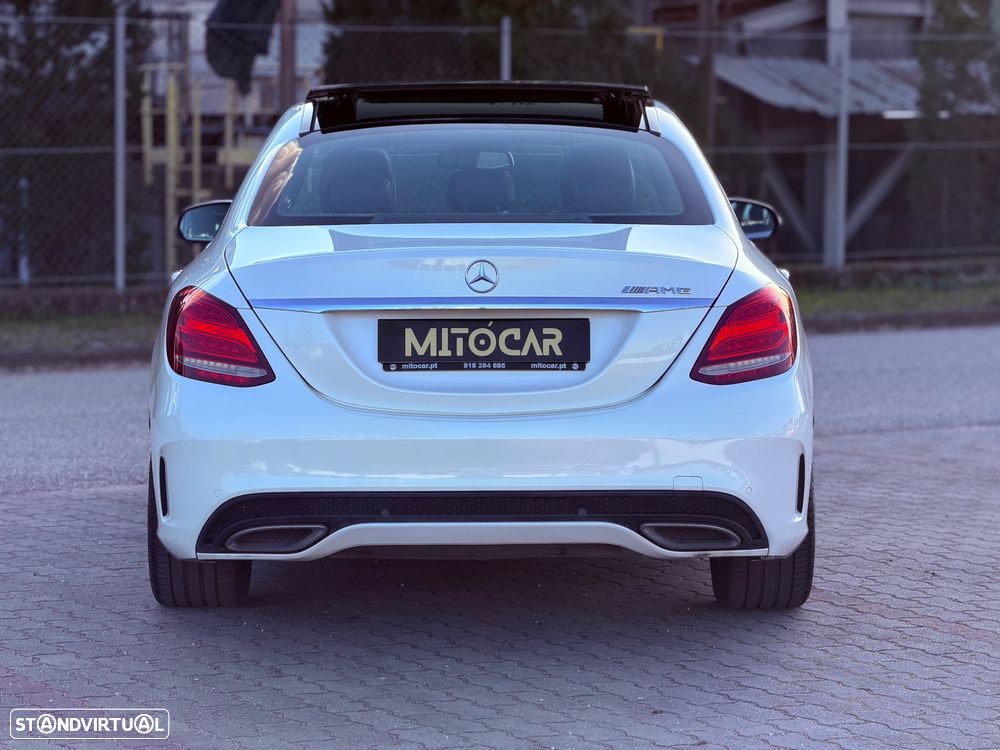 Mercedes-Benz A 35 AMG - 13