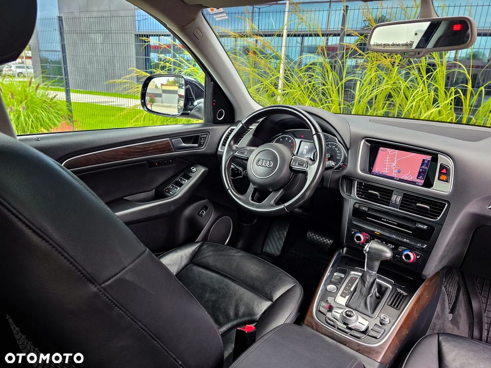 Audi Q5 3.0 TFSI Quattro Tiptronic - 16