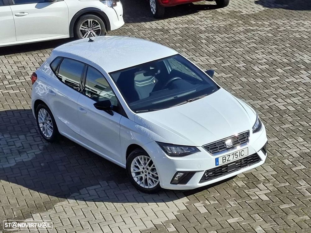 SEAT Ibiza 1.0 TSI S&S FR - 12