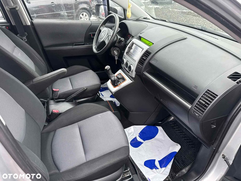 Mazda 5 1.8 Exclusive - 14