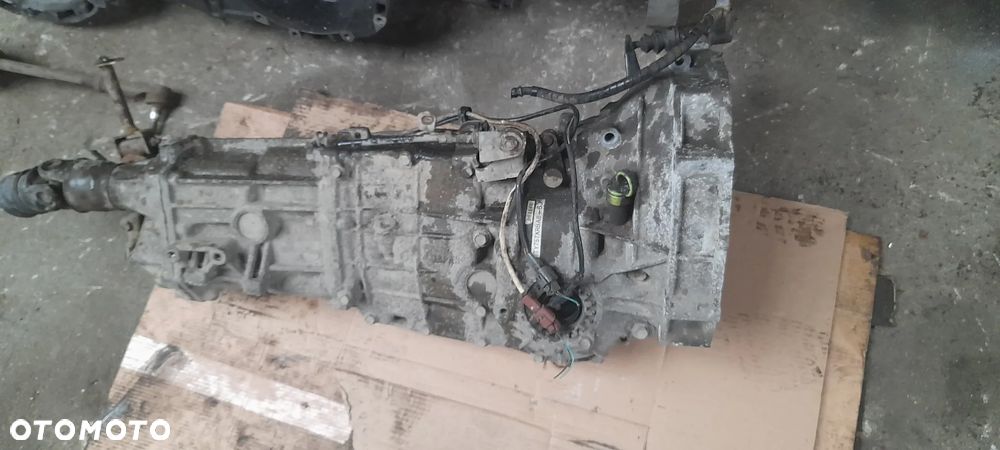 SKRZYNIA BIEGÓW SUBARU LEGACY IV TY757XRBAB - 1