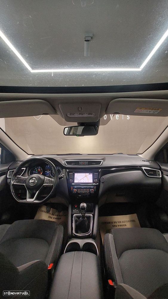 Nissan Qashqai 1.5 dCi N-Connecta - 14