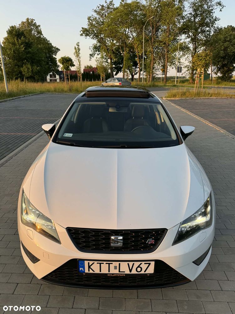 Seat Leon 2.0 TDI FR S&S - 16