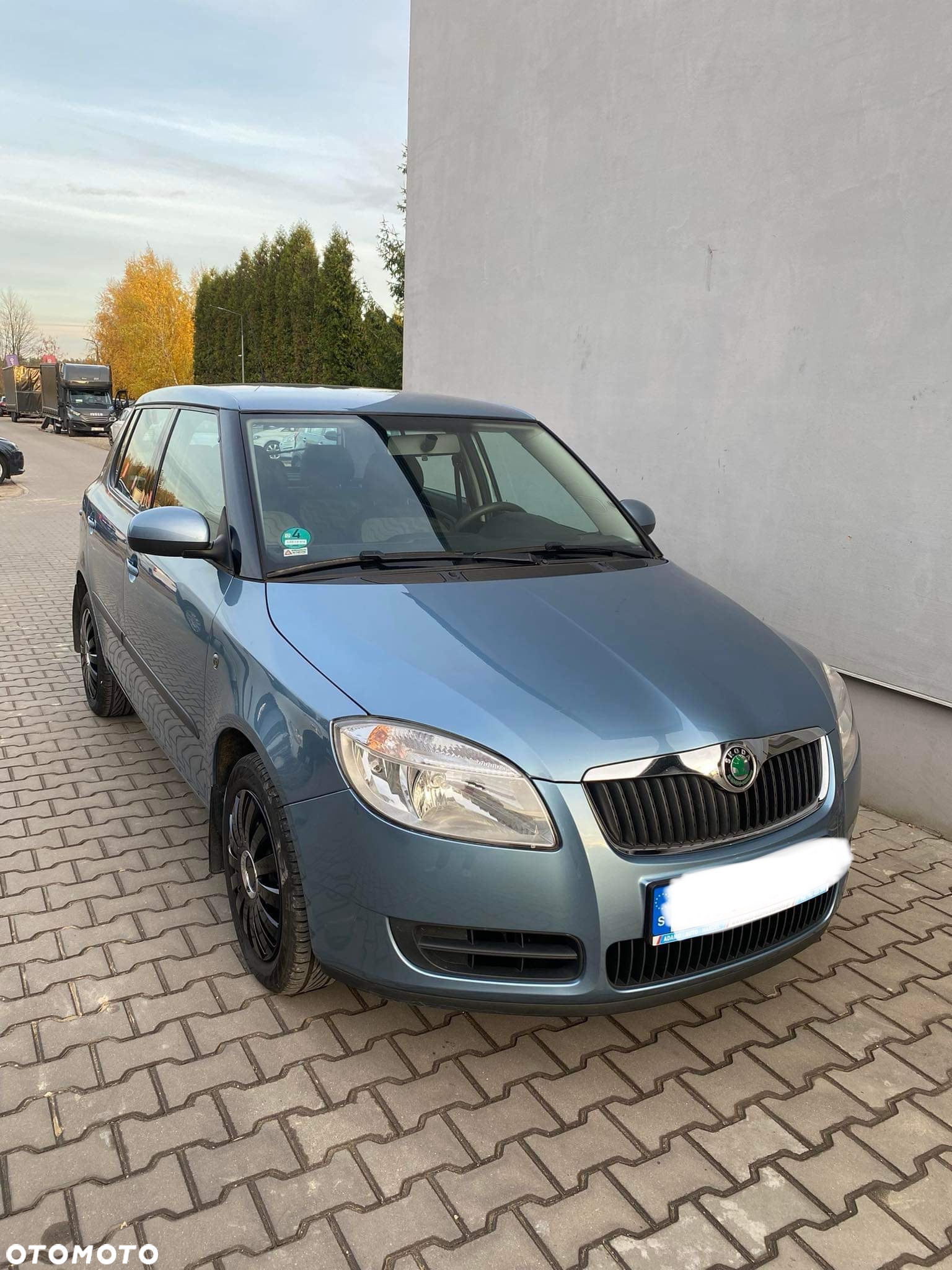 Skoda Fabia 1.2 HTP Classic - 3