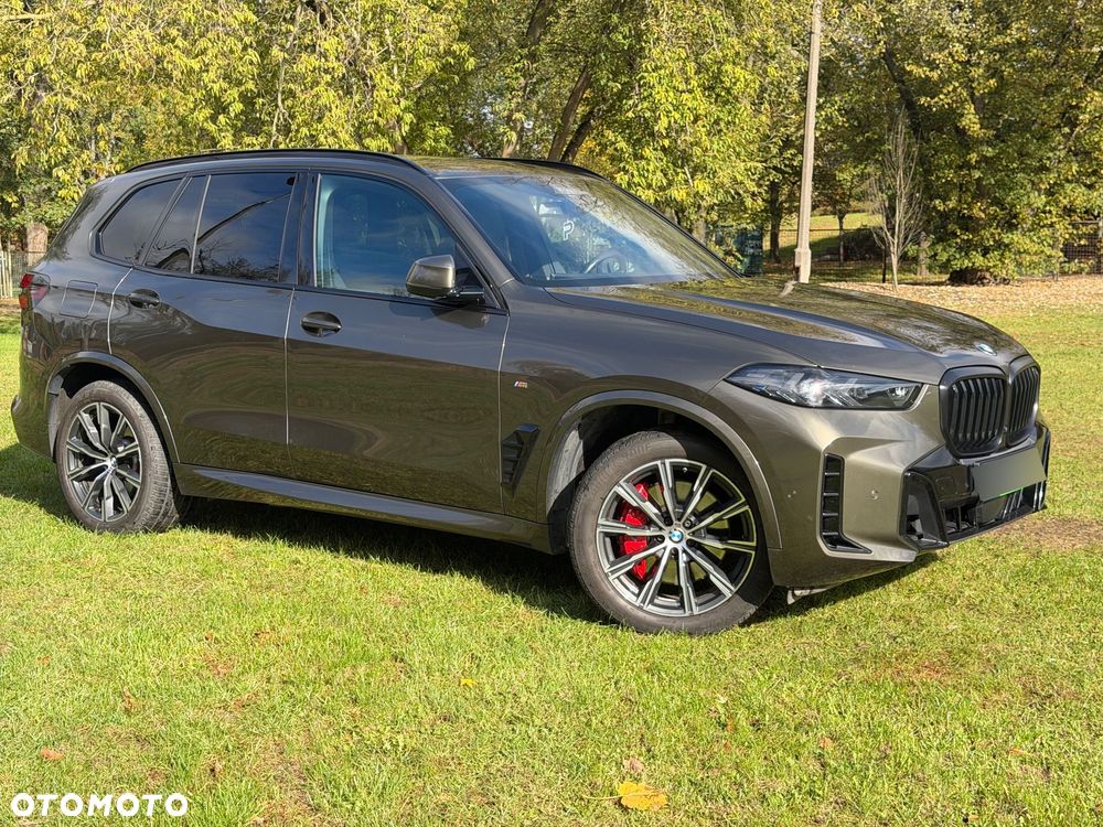 BMW X5 xDrive40d mHEV sport - 6