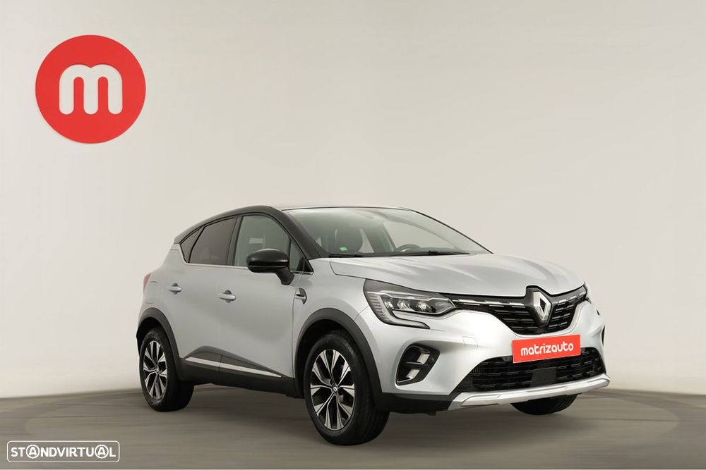 Renault Captur 1.0 TCe Techno Bi-Fuel - 1