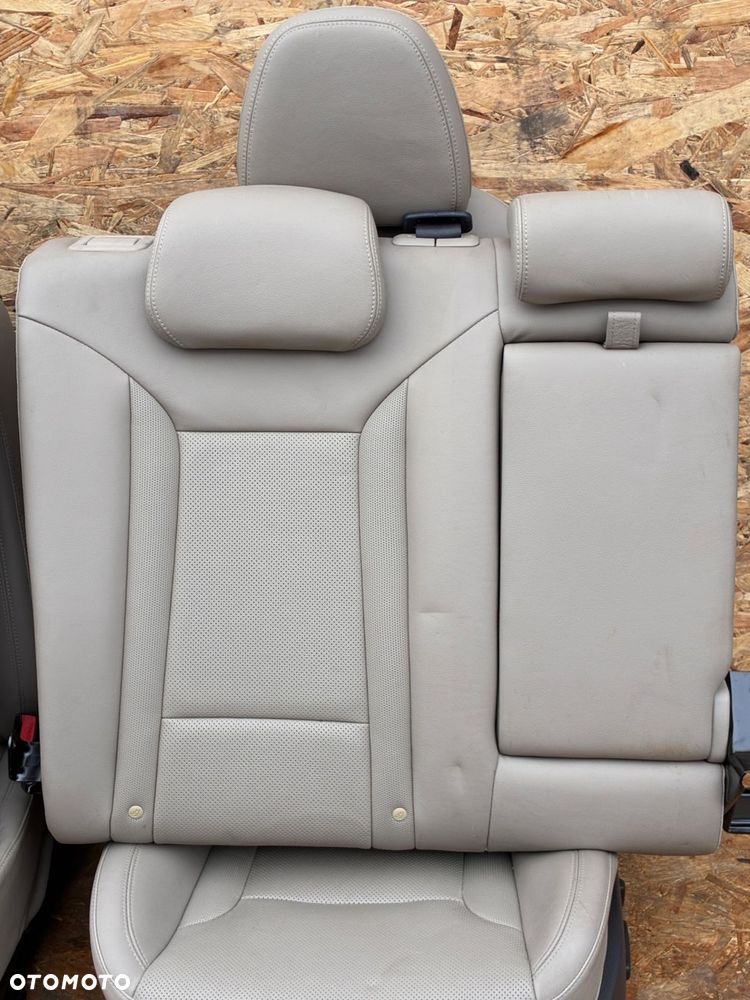Hyundai I40 KOMBI FOTEL PRAWY LEWY KANAPA  KOMPLET - 8