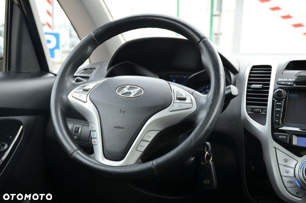 Hyundai ix20 - 33