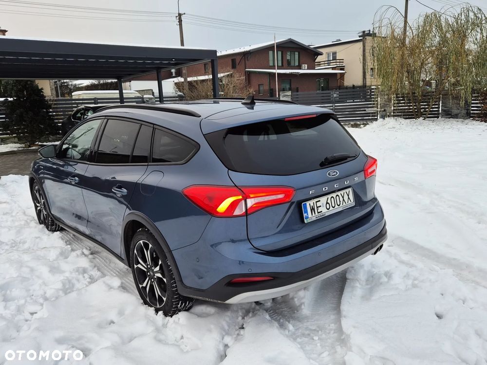 Ford Focus 2.0 EcoBlue Active X - 4