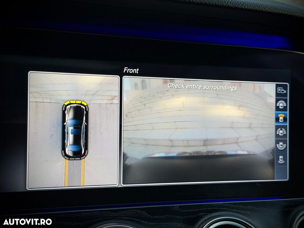 Mercedes-Benz E 220 d 4MATIC 9G-TRONIC Avantgarde - 38