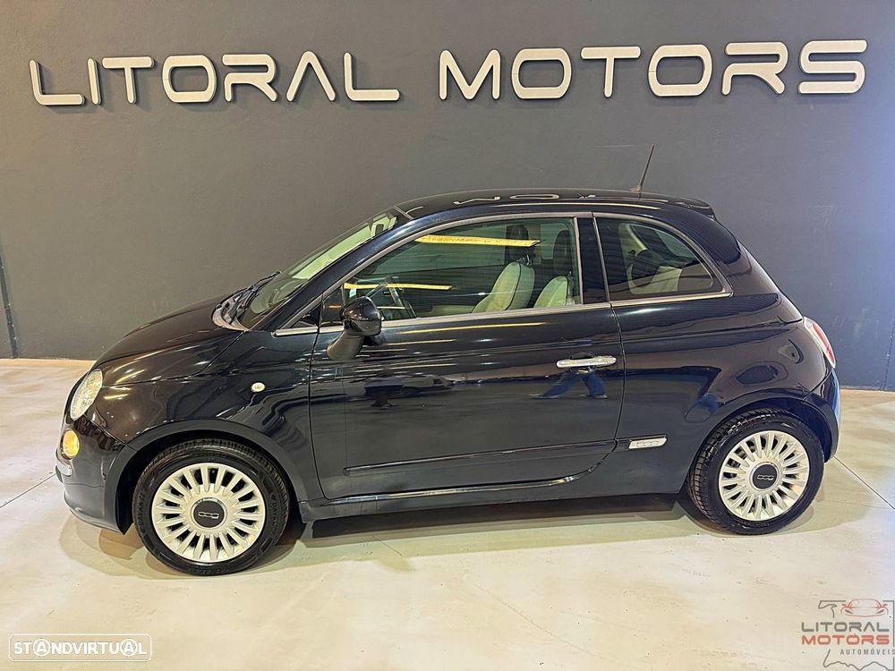 Fiat 500 1.2 8V Pop - 7