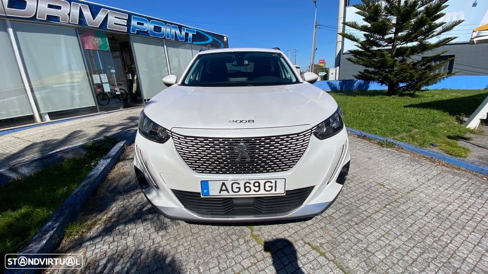 Peugeot e-2008 50 kWh Allure Pack - 5