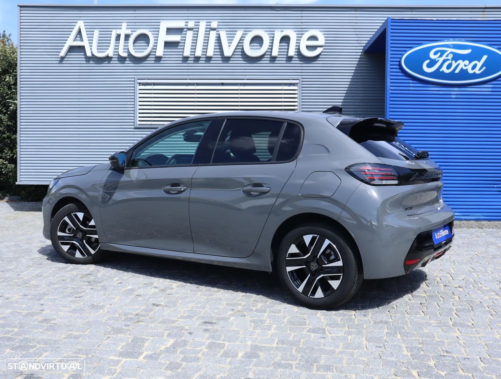 Peugeot 208 1.2 Hybrid Allure e-DCS6 - 3