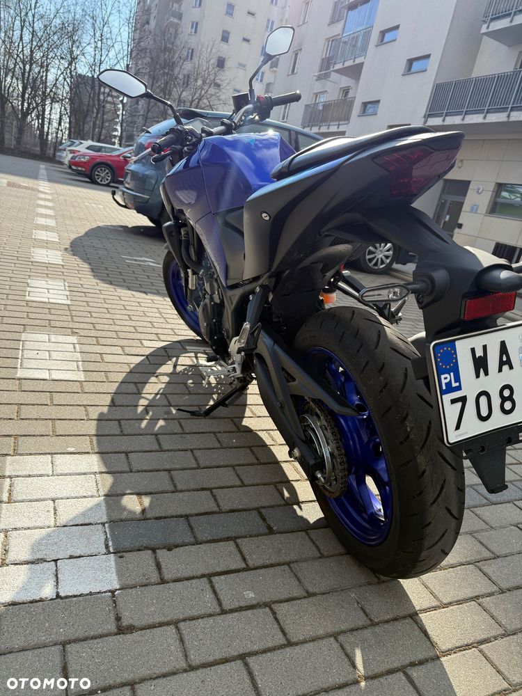 Yamaha MT - 5