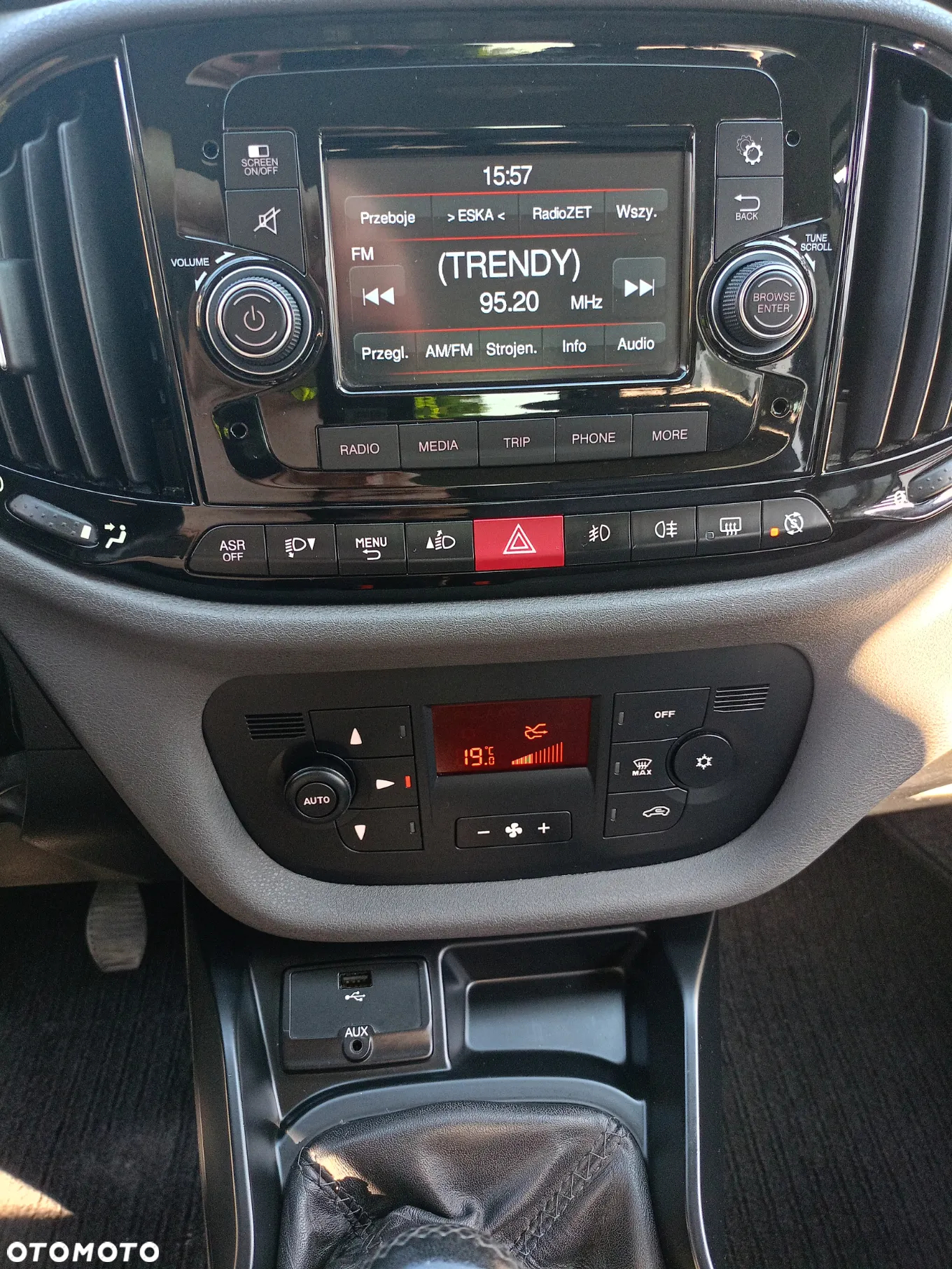 Fiat Doblo 1.6 16V Multijet Start&Stopp Trekking - 22