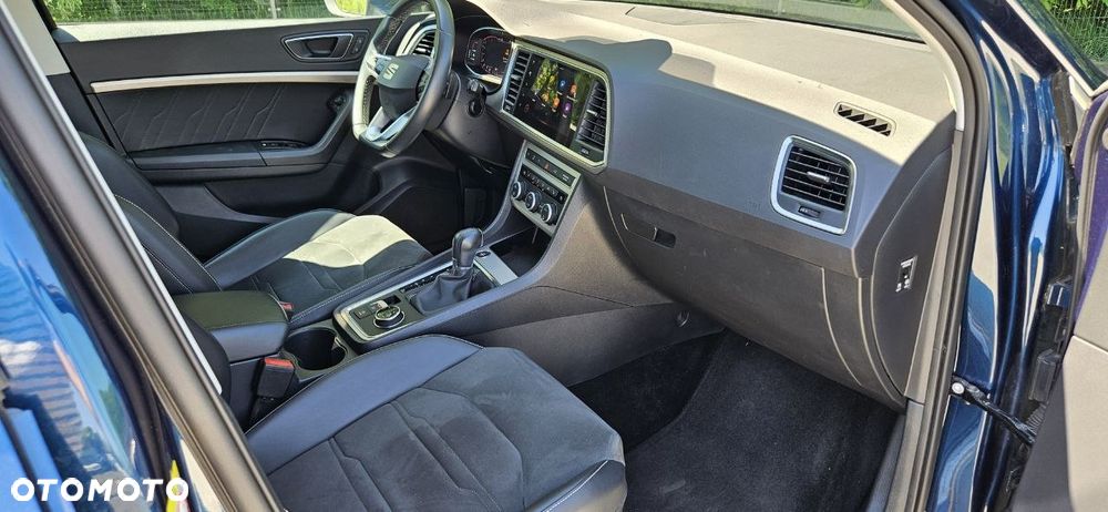 Seat Ateca 1.5 TSI Xperience S&S DSG - 29