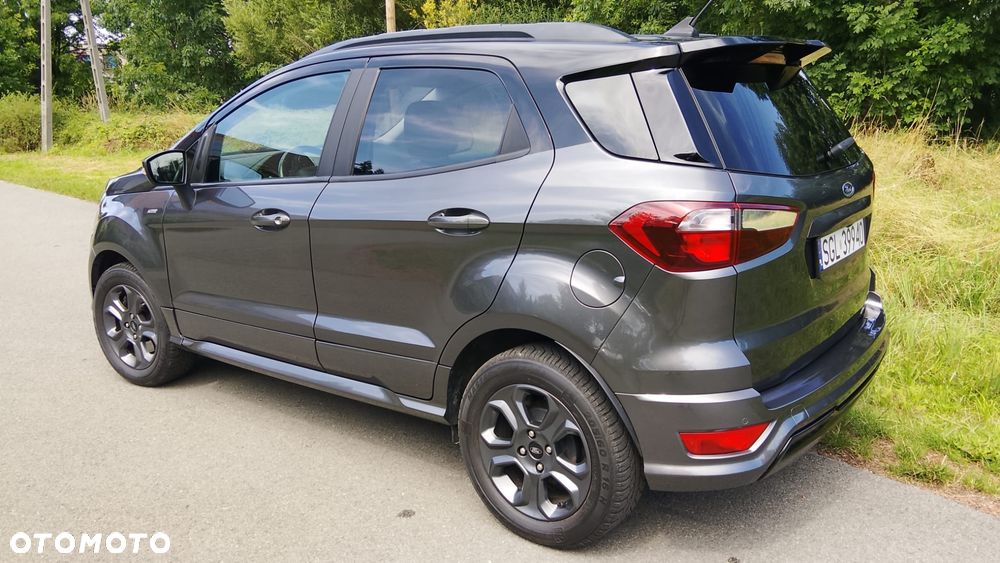 Ford EcoSport 1.0 EcoBoost ST-LINE - 7