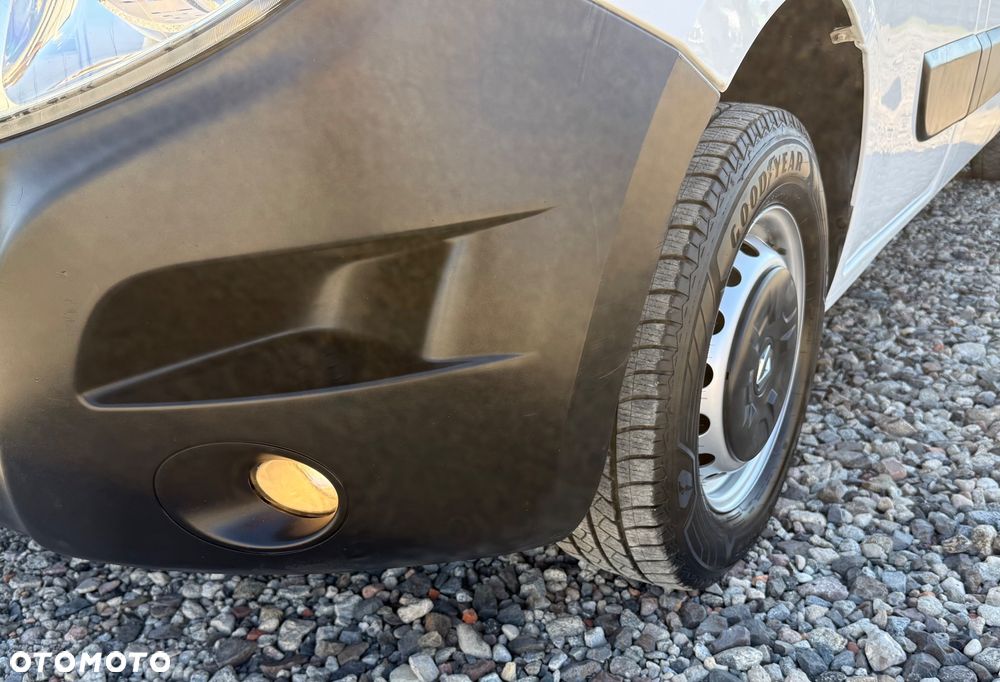 Renault MASTER L2H2 klima, hak,navi, tempomat czujniki pdc halogeny - 23