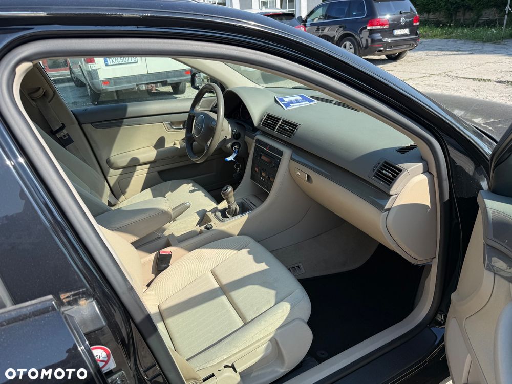 Audi A4 Avant 2 - 7