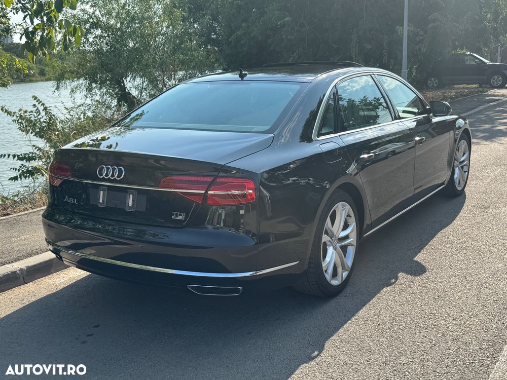 Audi A8 L 3.0 TDI Quattro Tiptronic - 12