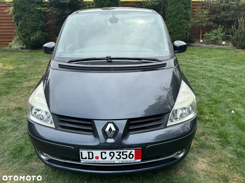Renault Espace 2.0 dCi Celsium - 2
