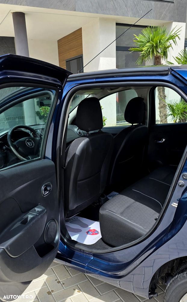 Dacia Logan 1.2 75CP Ambiance - 14