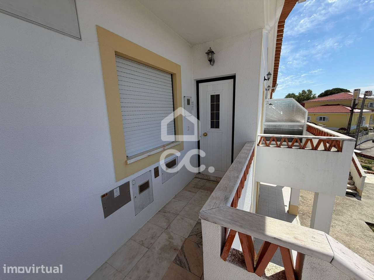 Apartamento T2 para arrendar nos Casais da Serra - Milharado - Grande imagem: 2/25