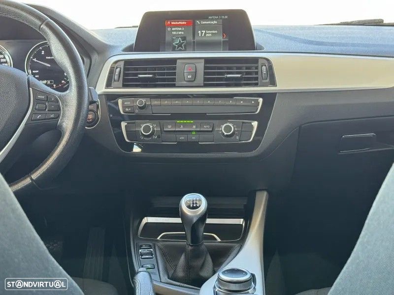 BMW 116 d Line Sport - 14
