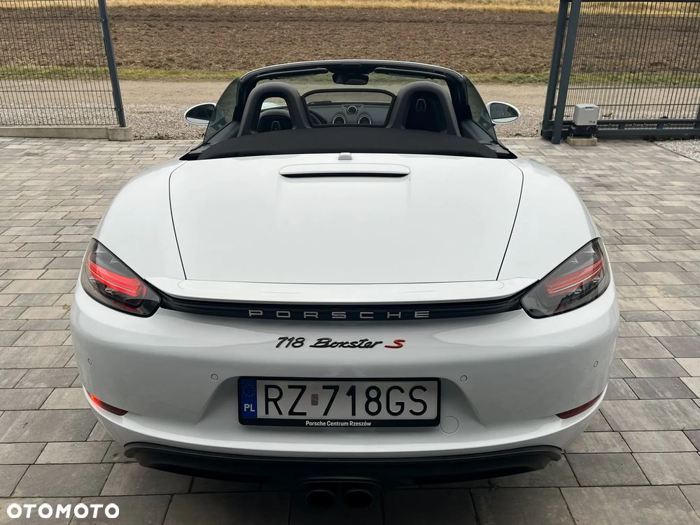 Porsche 718 Boxster S PDK - 20
