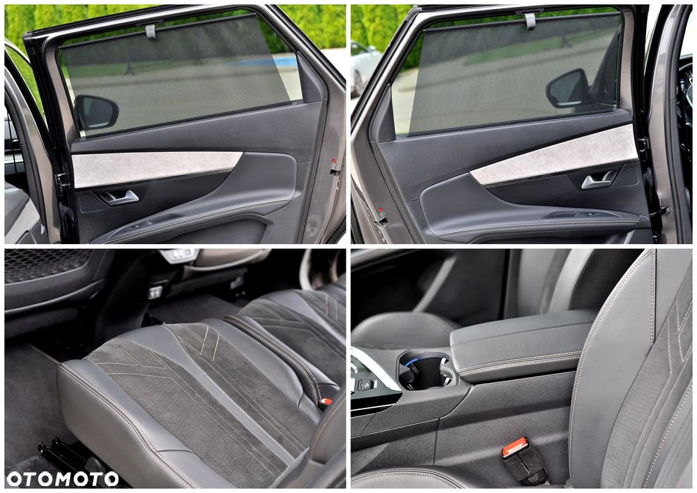 Peugeot 5008 PureTech 180 EAT8 Stop & Start GT - 38