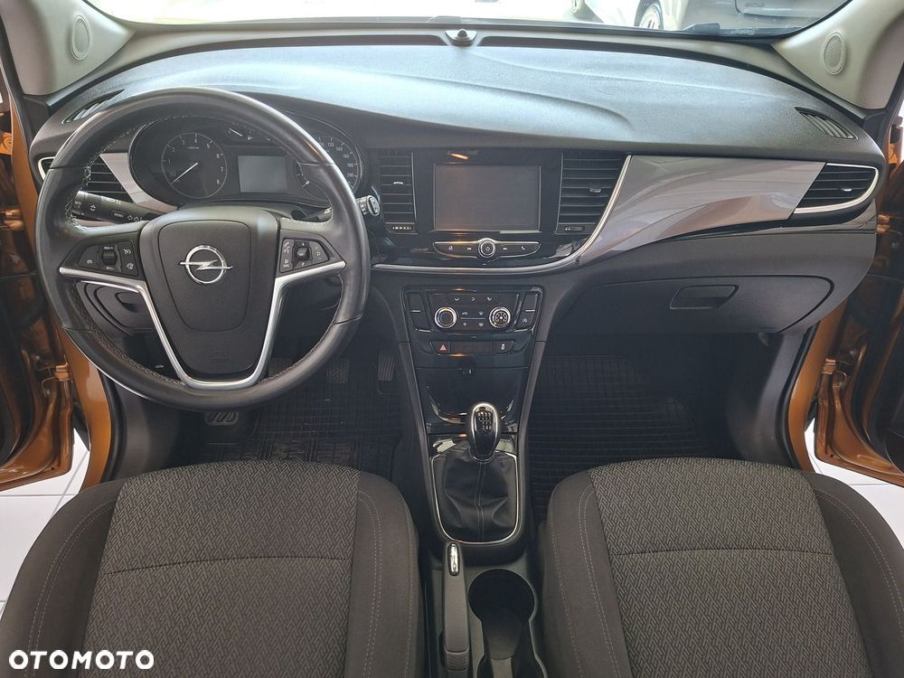 Opel Mokka X 1.4 T Enjoy S&S - 14