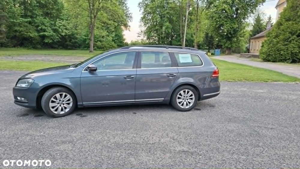 Volkswagen Passat 1.6 TDI Trendline - 8