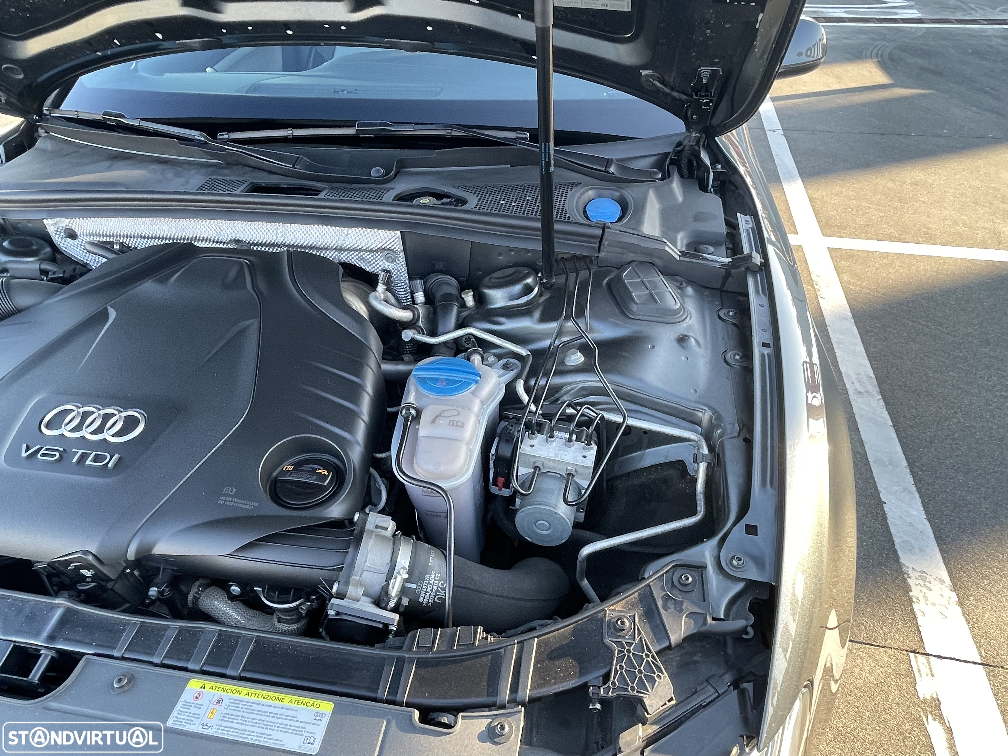 Audi A5 3.0 TDI V6 quattro S tronic S-line - 46