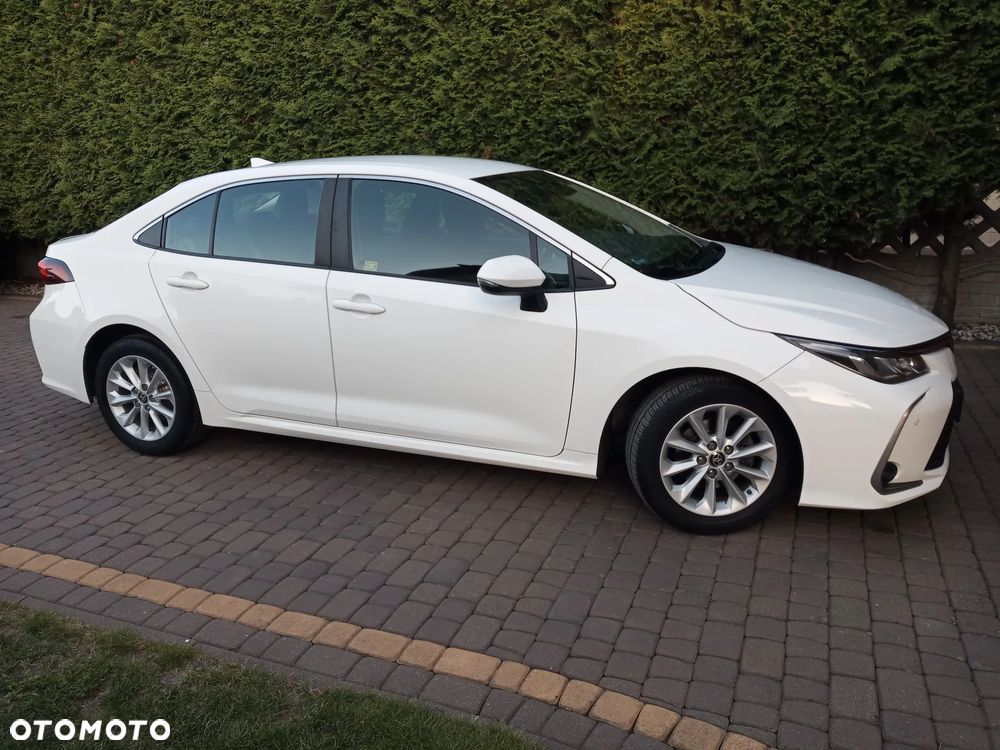 Toyota Corolla 1.8 Hybrid Comfort - 9