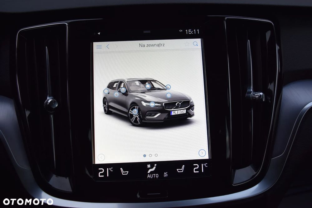 Volvo V60 D3 Geartronic Momentum Pro - 30