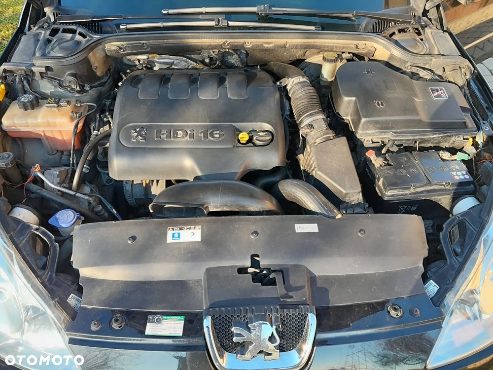 Peugeot 407 2.0 HDI Premium - 14