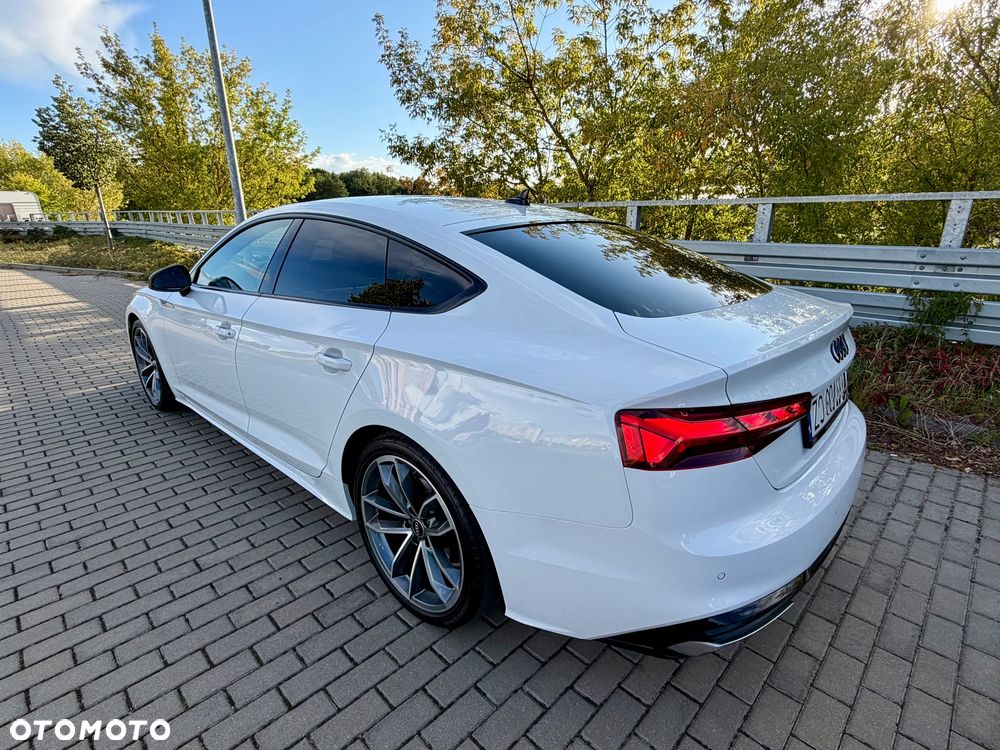 Audi A5 Sportback 40 TFSI mHEV Quattro S Line S tronic - 4