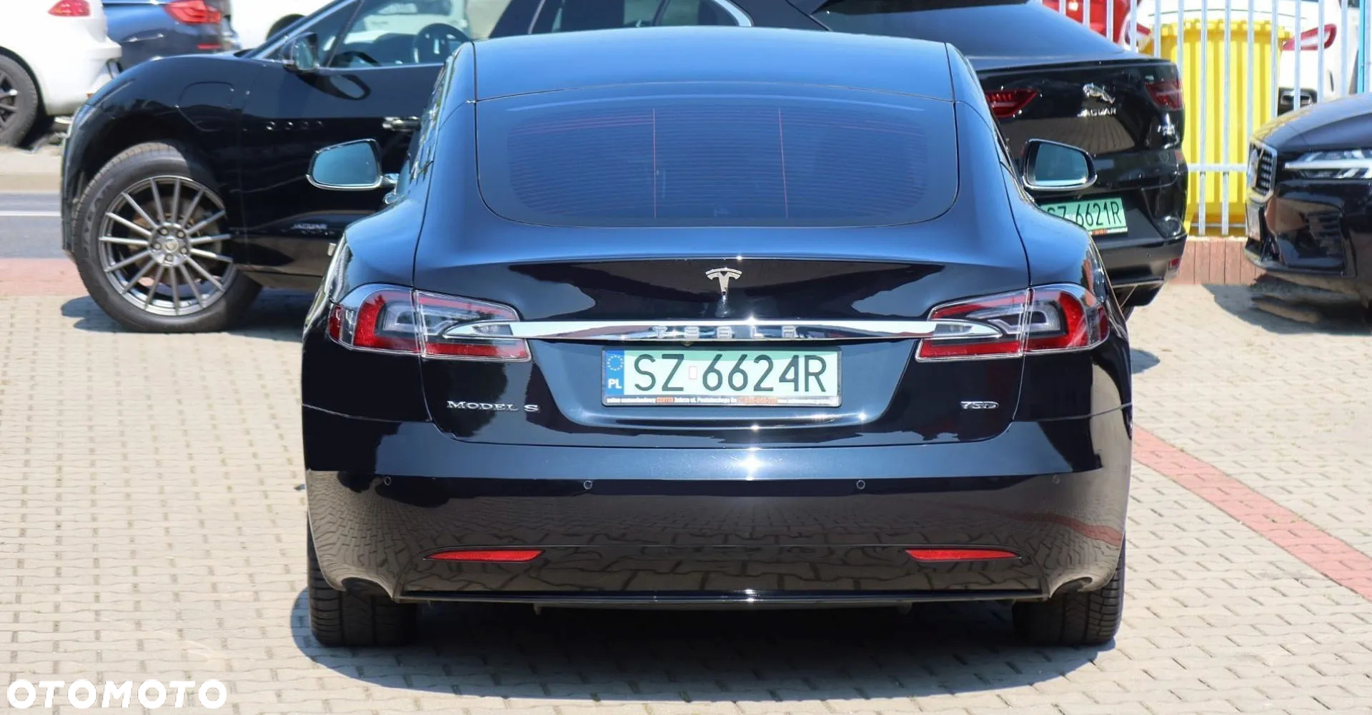 Tesla Model S Long Range Plus - 8