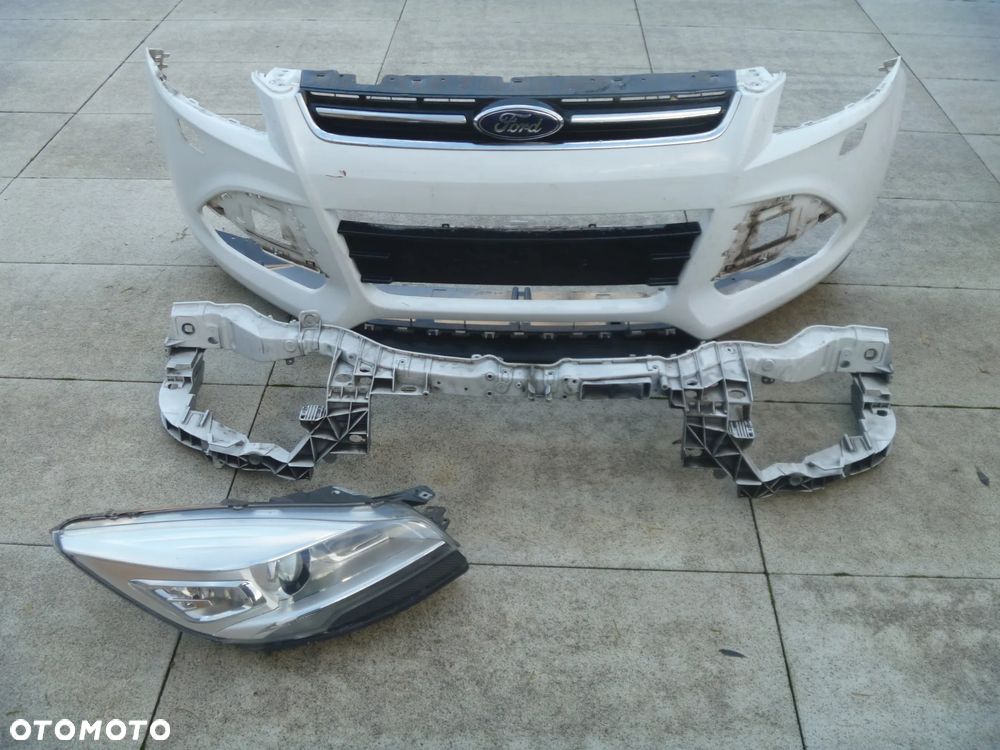 FORD KUGA MK2 SZYBA CZOŁOWA GRZANA ORYGINAŁ - 15