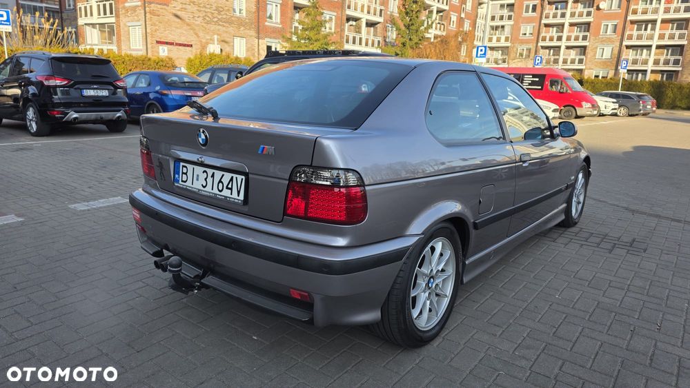 BMW Seria 3 - 5