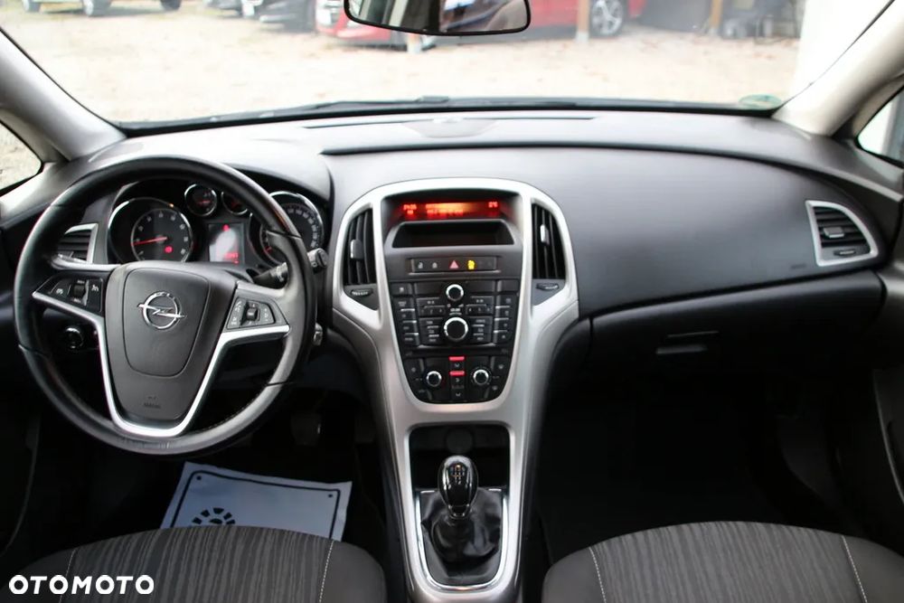 Opel Astra 1.6 ENERGY - 25