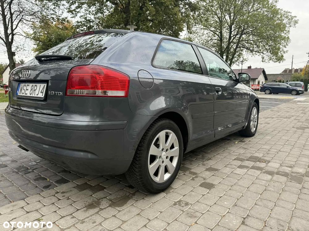 Audi A3 3-drzwiowe - 15