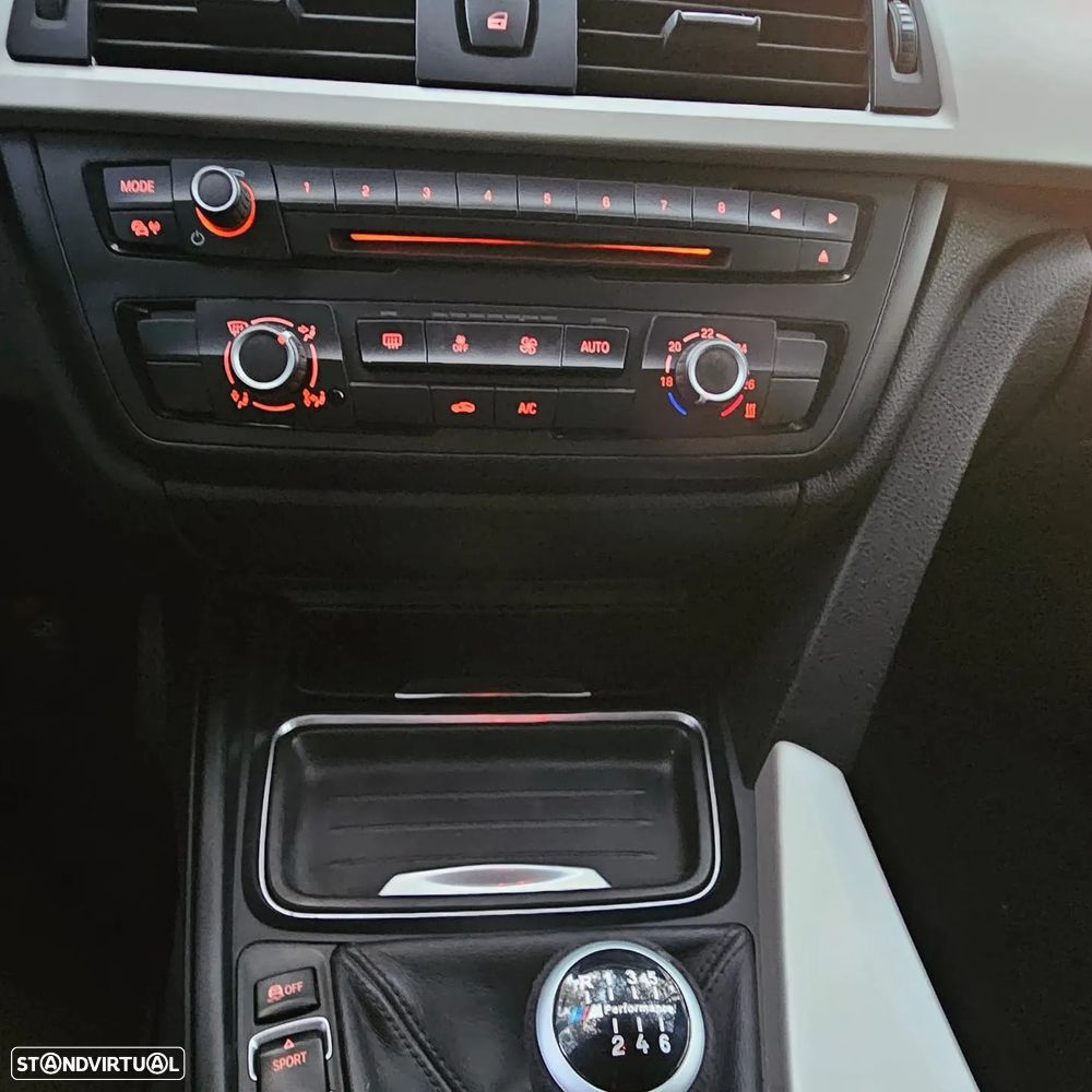 BMW 418 Gran Coupé d Pack M - 7